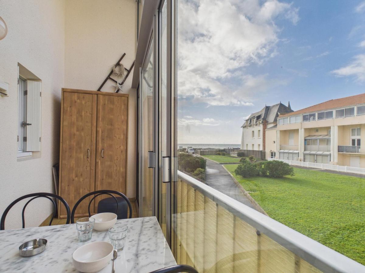 Appartement avec Loggia vue mer pour 4 - Ferienwohnung Les Bussolleries