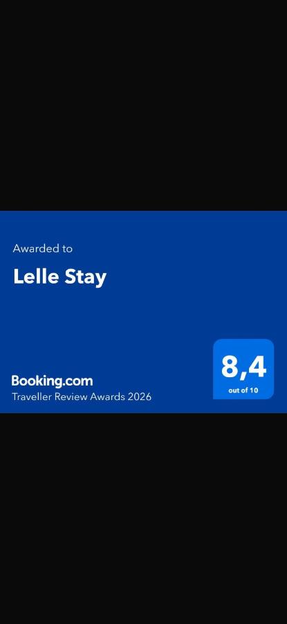 Lelle Stay - Ferienwohnung Goldingen