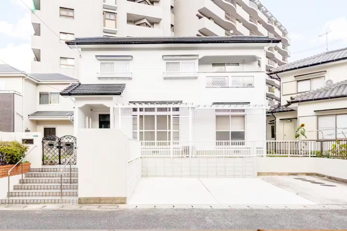 Itoshima 4LDK Private Villa - Bed and Breakfast Itoshima