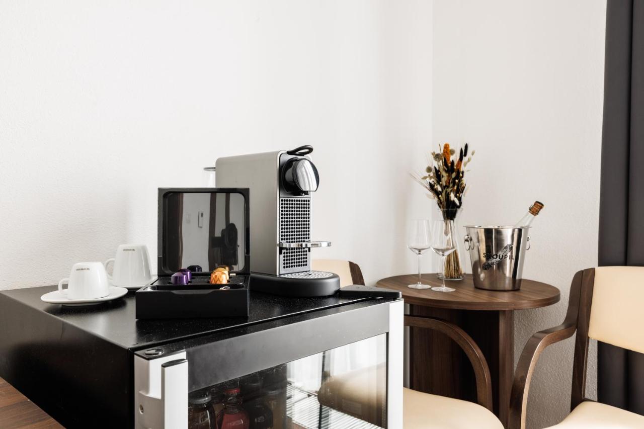 Chambre Triple - Vue sur Jardin