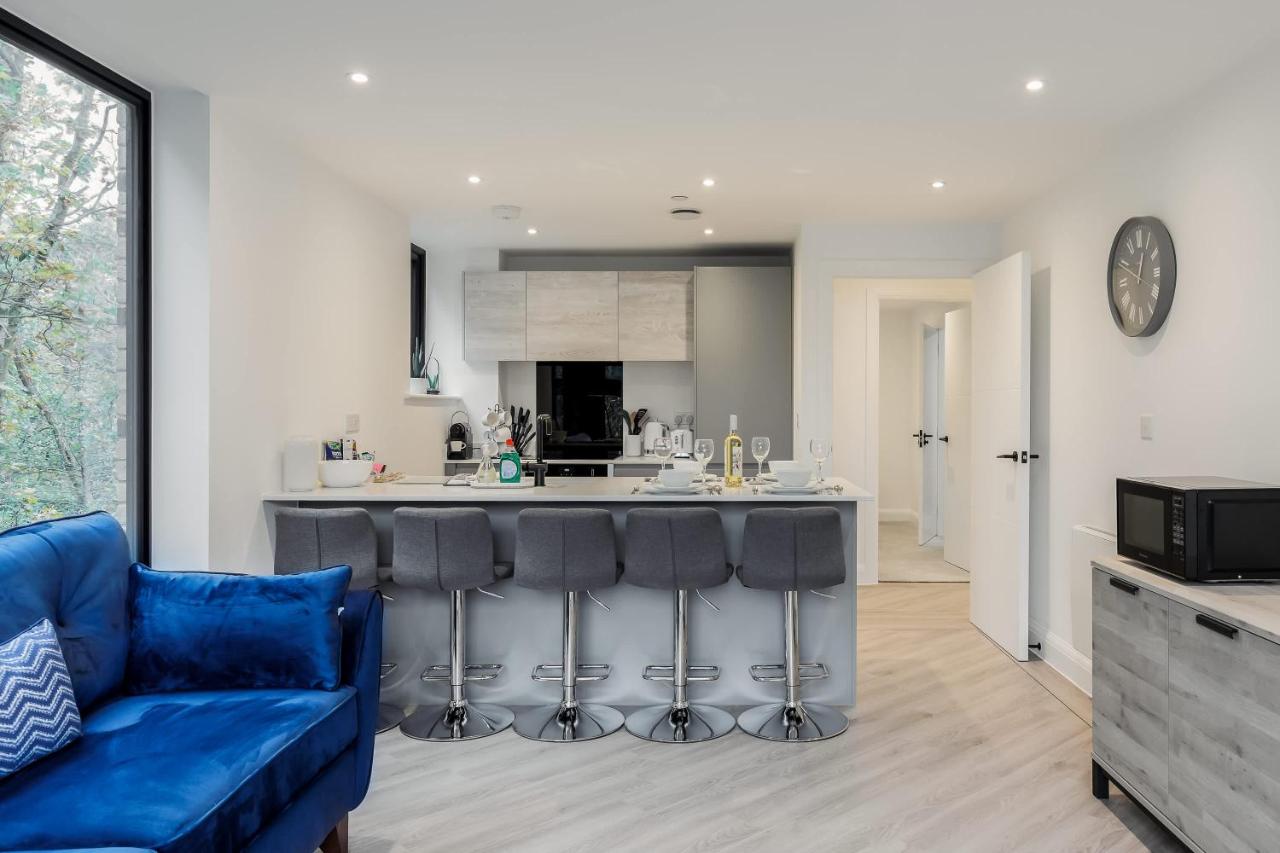 Aurora South - Short Walk to Ashley Cross - B&B Poole