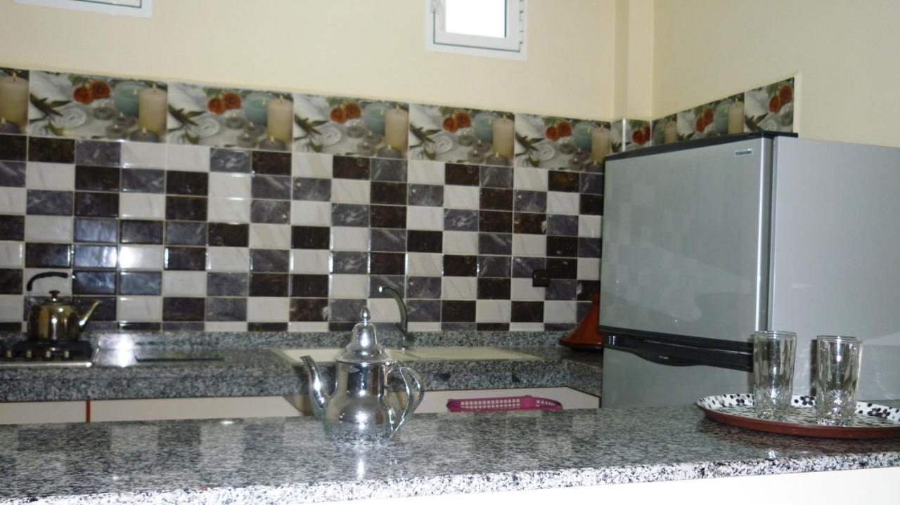 Asklou Appartement à Mirleft - Ferienwohnung Mirleft