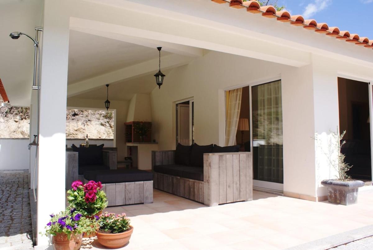Nice quiet holiday bungalow Casa Covas on Quinta do Retiro - Chambres d'hôtes Covas