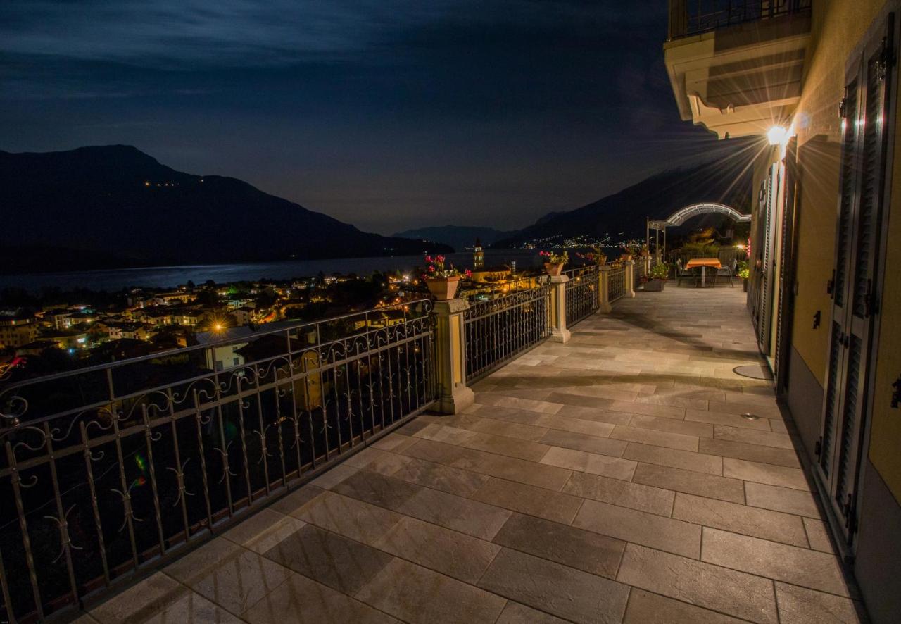 Appartamento con 2 Camere da Letto e Vista Lago - Attico