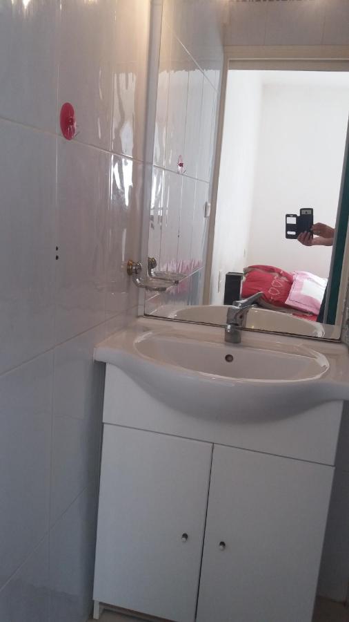 CANET Plage appartement vue latérale mer, 1 chambre , WIFI, climatisation, parking sécurisé couvert - B&B