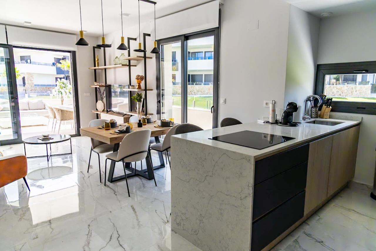 Casa Flamenca De Luxe 501 - Ferienwohnung Urbanizacion los Balcones