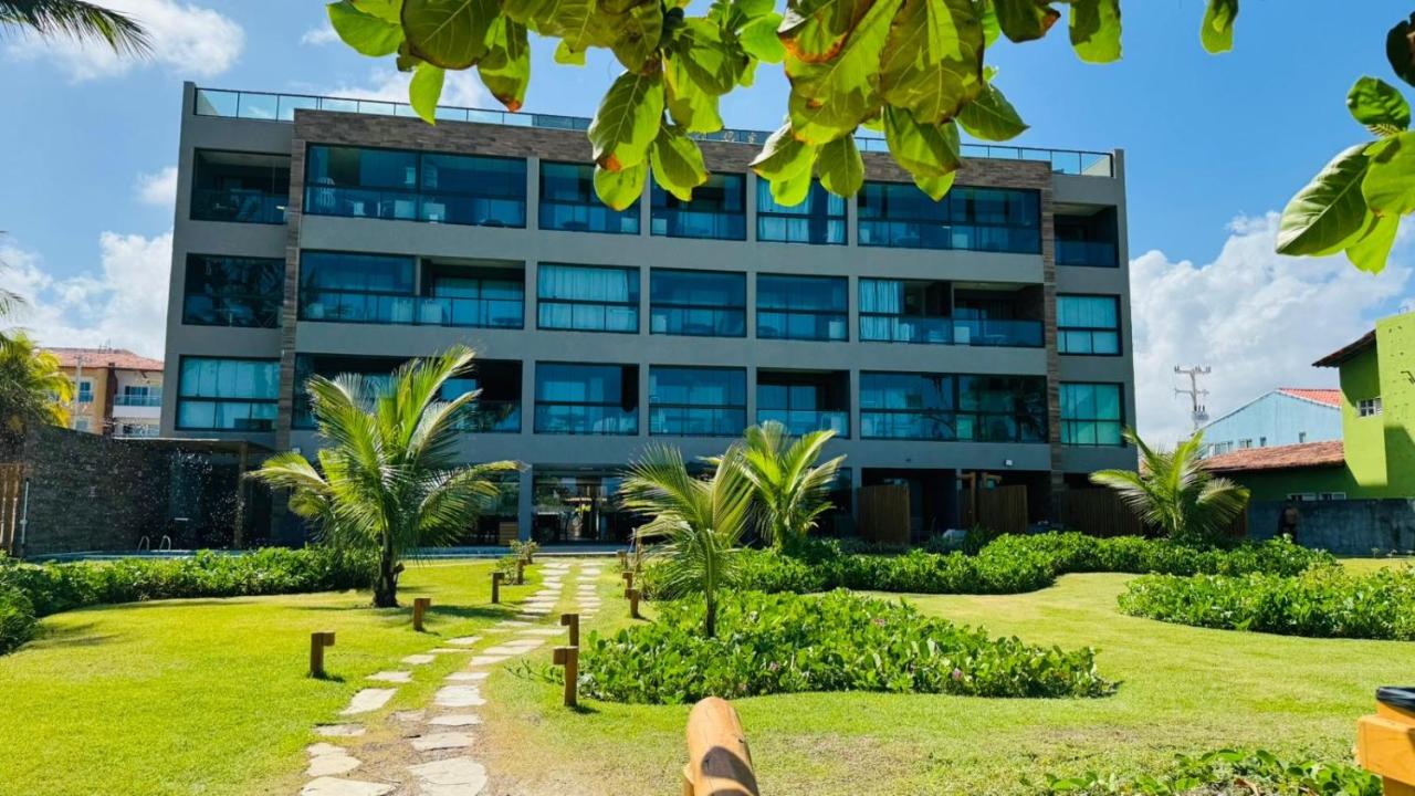 Beira Mar Carneiros Flat - Chambres d'hôtes Tamandaré