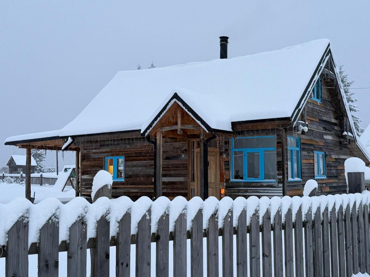 Casuta din Balcesti - B&B Bălcești