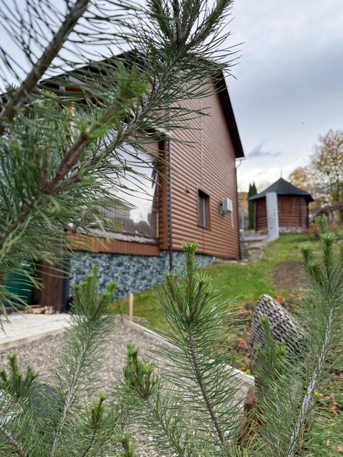 MiS Family house з чаном та сауною - Chambres d'hôtes Kossiv