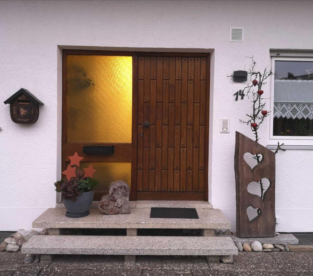 Appartment Schlossblick - B&B Wiesenthau