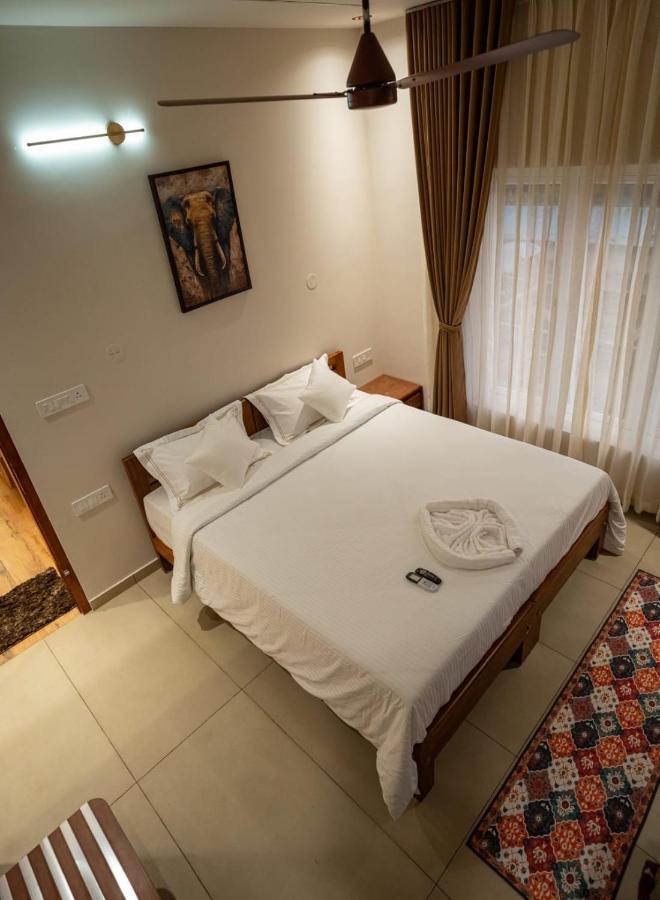 ILA Beach resort - Ferienwohnung Varkkallai