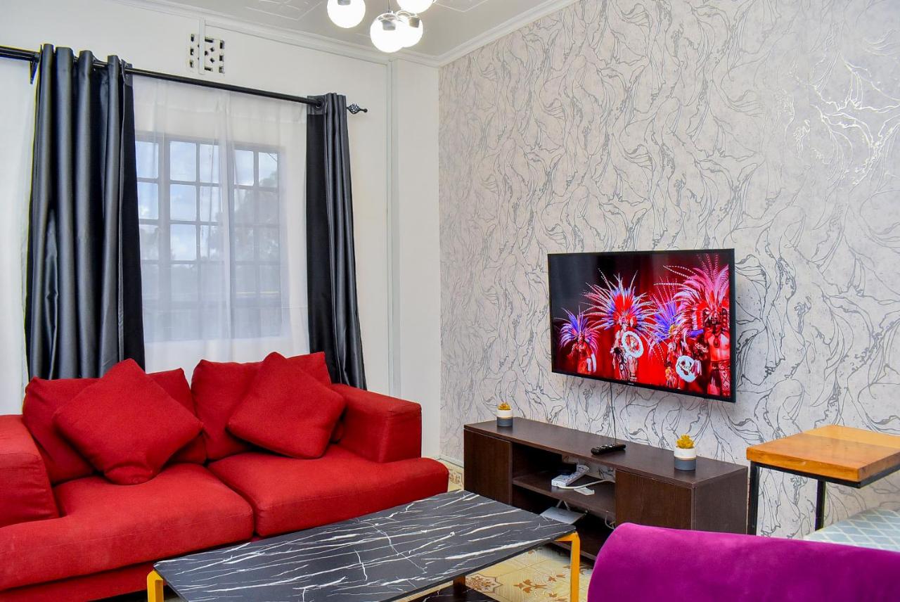 Linet's apartment - B&B Nyeri