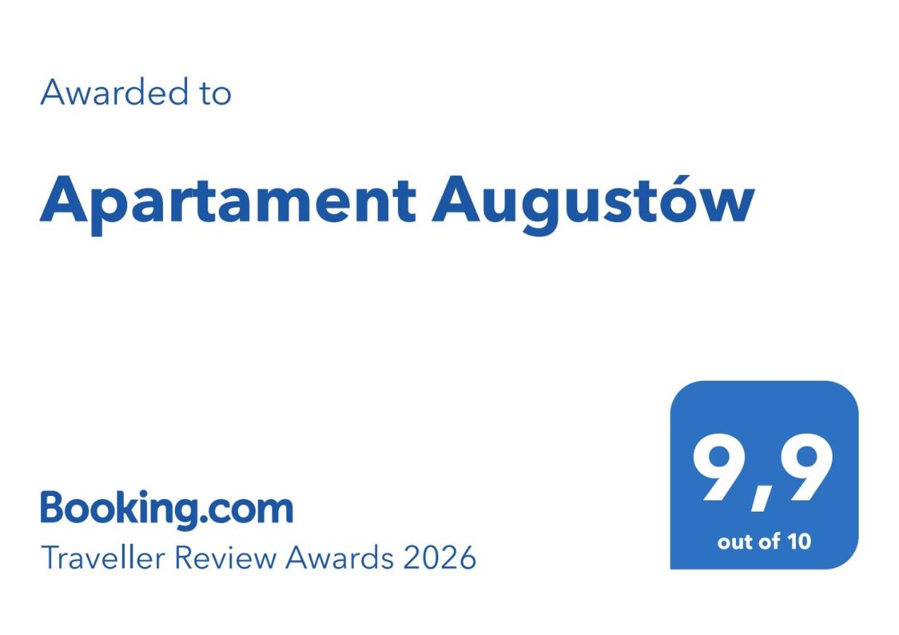 Apartament Augustów - Ferienwohnung Augustów