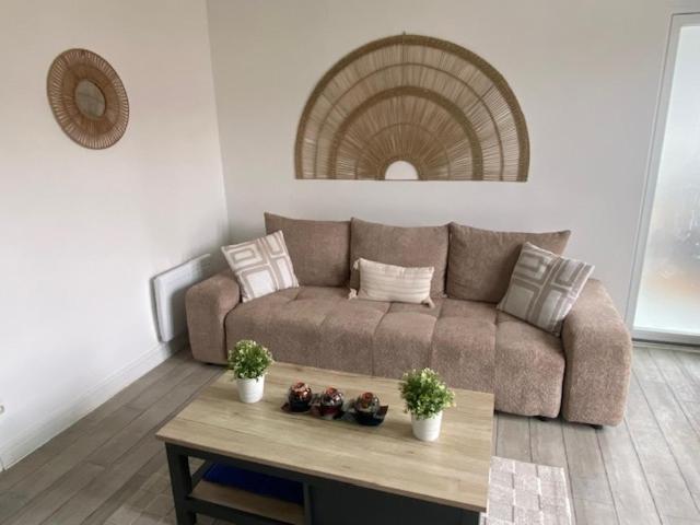 Super Appartement à 15min de la plage - Bed and Breakfast Perpignan