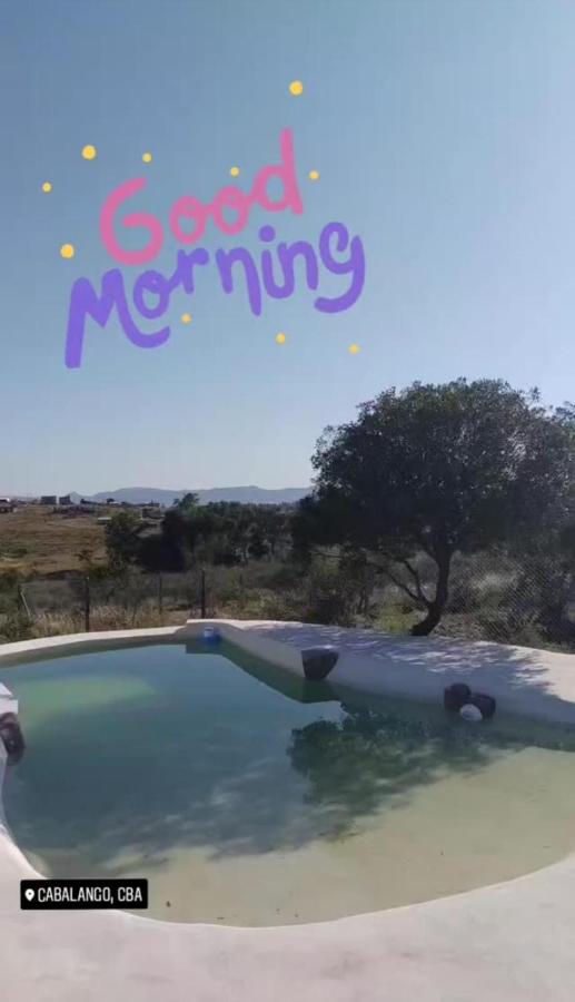 Casa Pileta Playa Tanti - Cabalango - Chambres d’hôtes Tanti