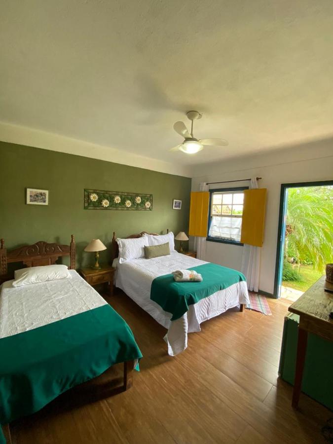 Pousada Casa Ermê - Ferienwohnung Tiradentes