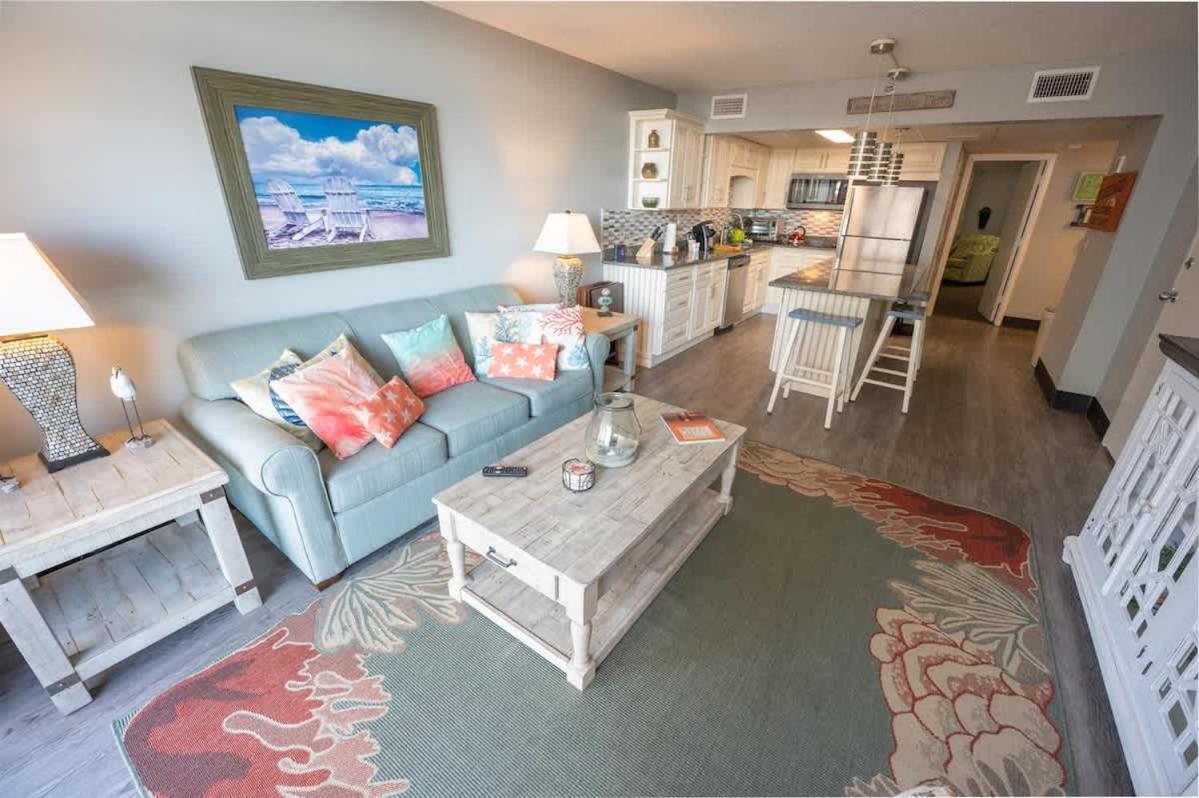 Sand Dunes, 5th Floor, Direct Oceanfront, Pools! - Ferienwohnung Myrtle Beach