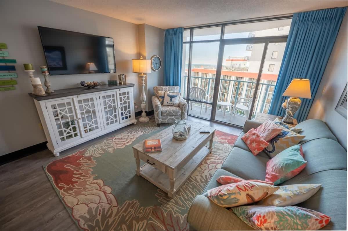Sand Dunes, 5th Floor, Direct Oceanfront, Pools! - Ferienwohnung Myrtle Beach