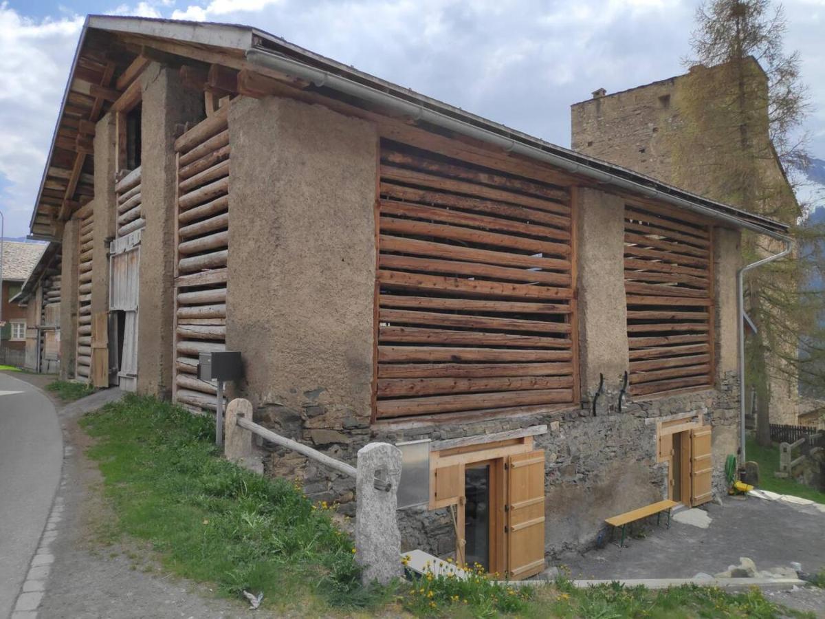 Wundervoll renoviertes Stallhaus in Lumbrein - Ferienwohnung Lumbrein