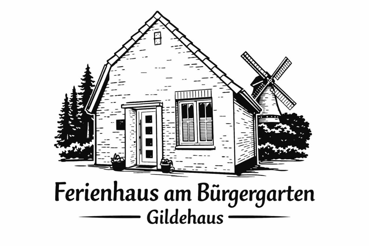 Ferienhaus am Bürgergarten - Ferienwohnung Bad Bentheim