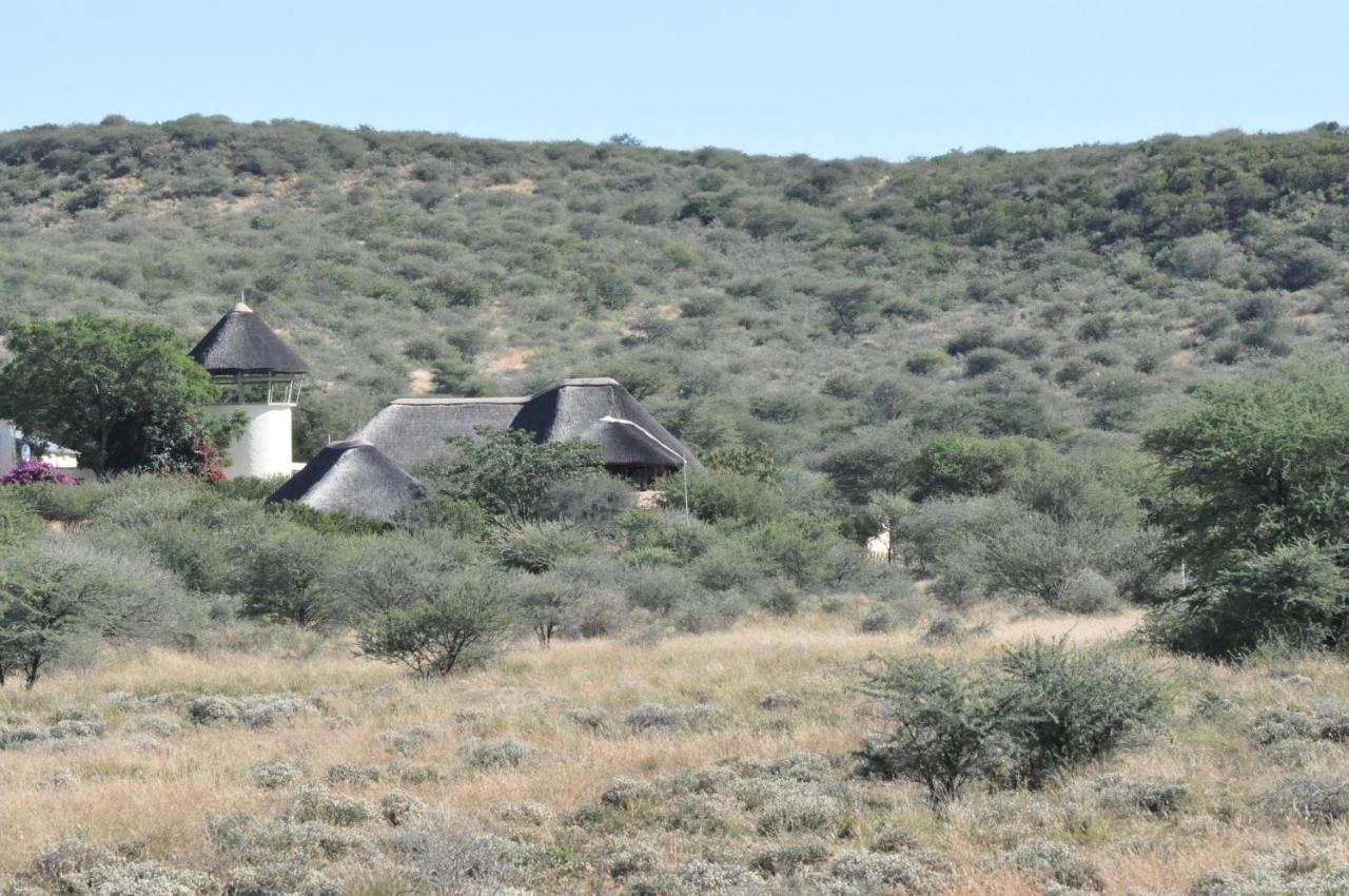 Outeniqua Guest & Hunting Farm - B&B