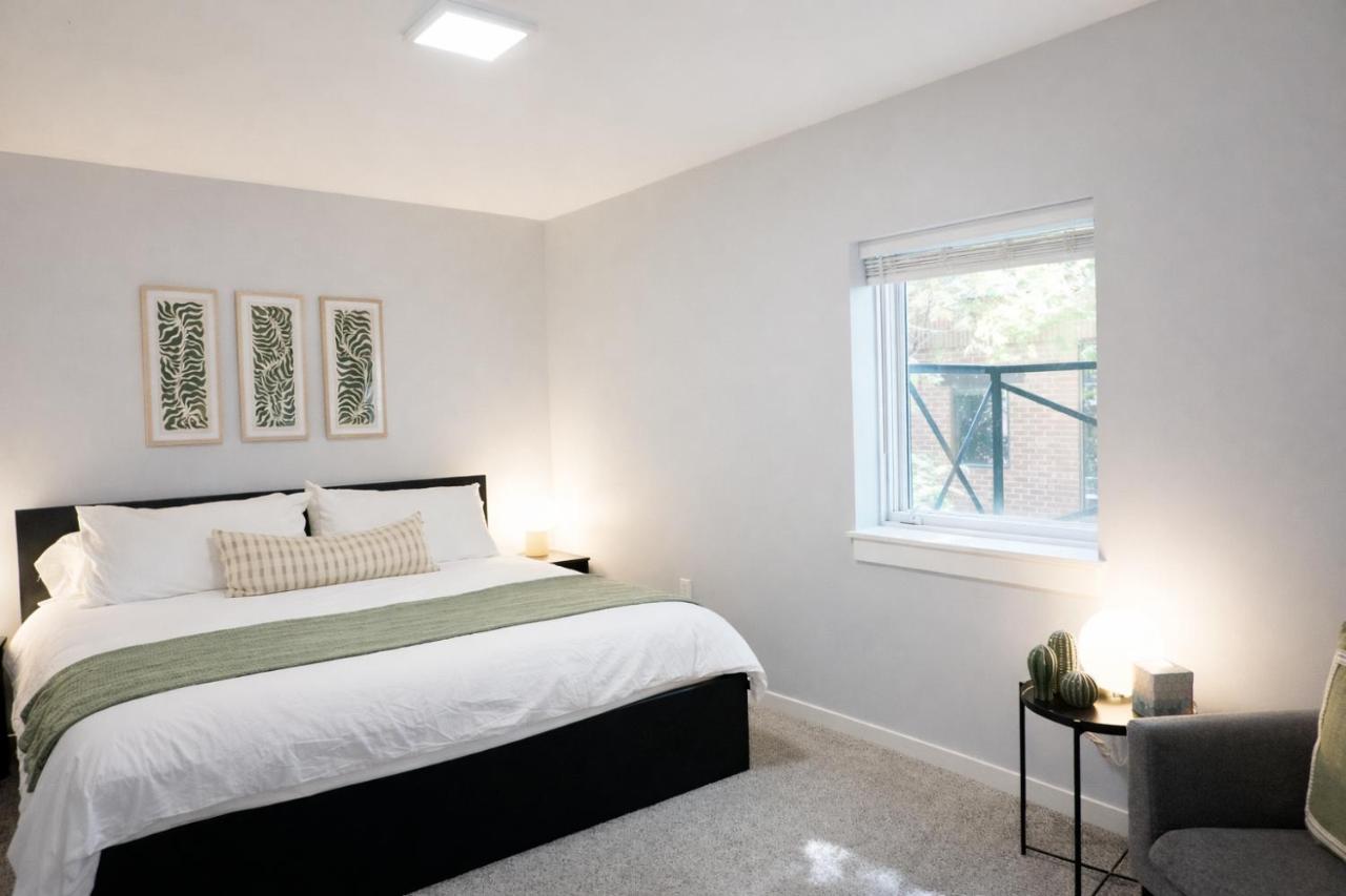 Stylish 1-Bedroom Stay Near Downtown SLC - Ferienwohnung Salt Lake City