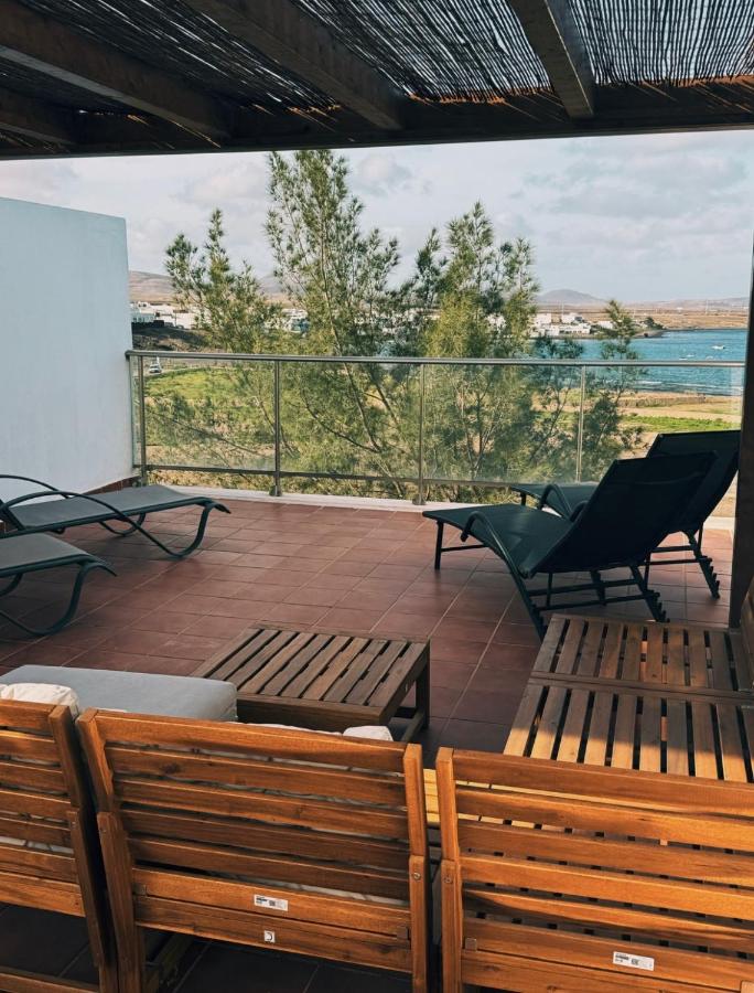 Casa 3 dormitorio en la playa - B&B Puerto del Rosario