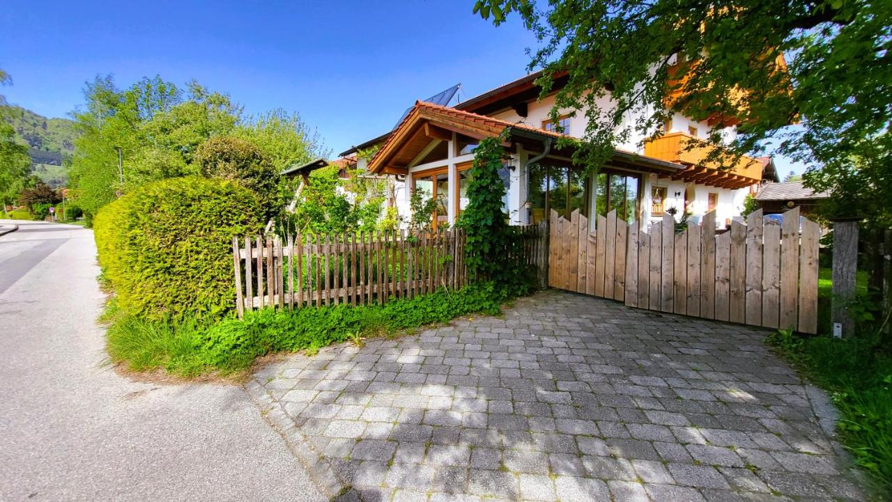 Ferienwohnungen Hörterer | Chiemgau Karte - B&B Grassau