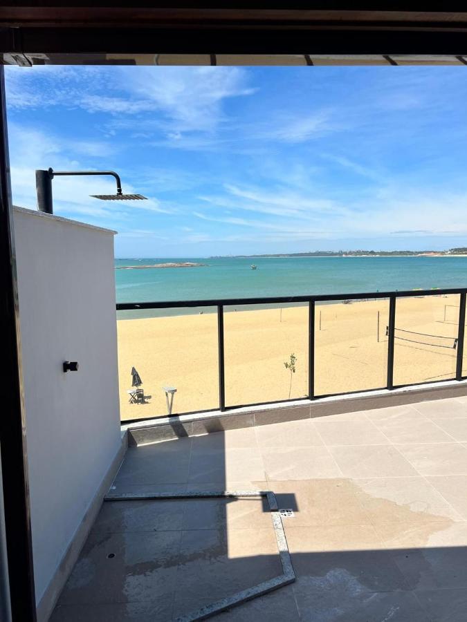 Cobertura VIP - Pé na Areia Meaípe - B&B Guarapari