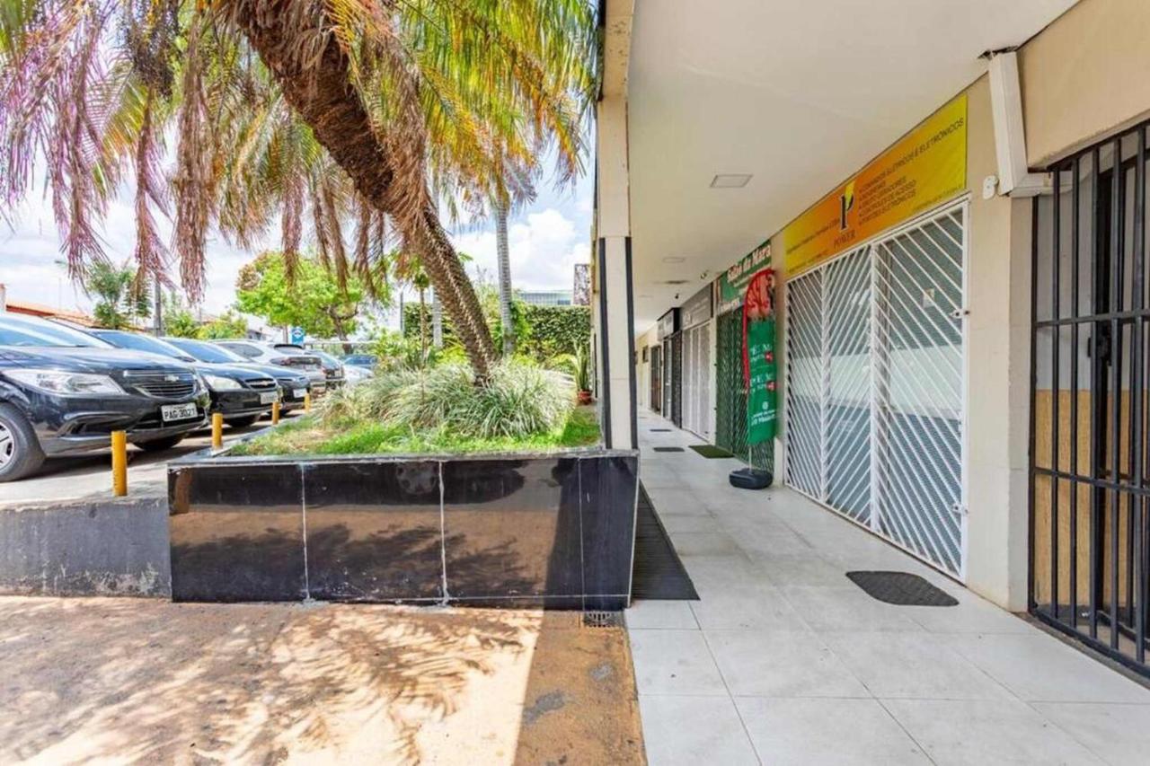 Apartamento 1 quarto no Núcleo Bandeirante com Ar Condicionado na Terceira Avenida - B&B Brasília
