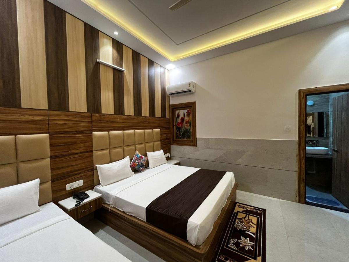 Chambre Familiale Deluxe