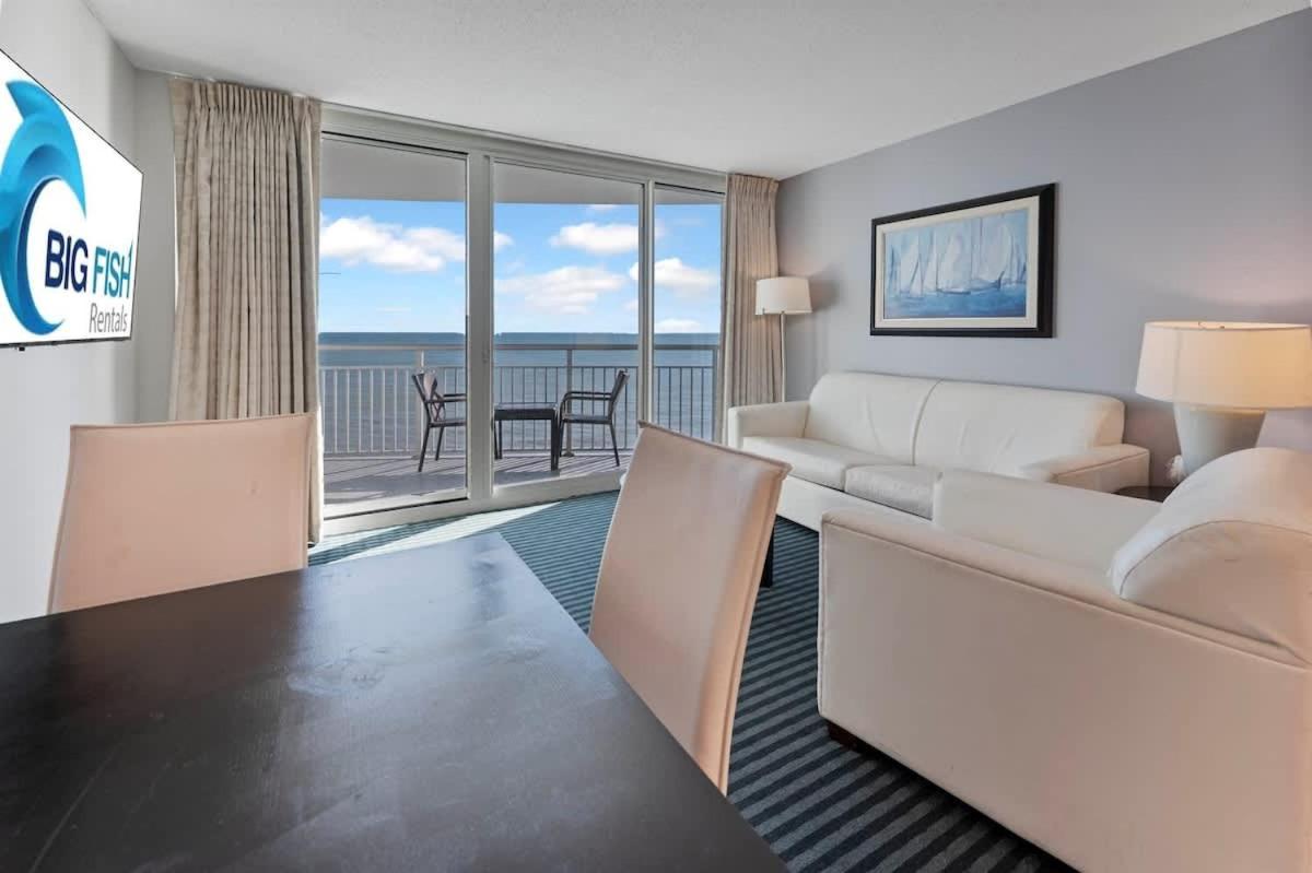 Private Honey Moon Suite Amazing Direct Oceanfront - B&B Myrtle Beach