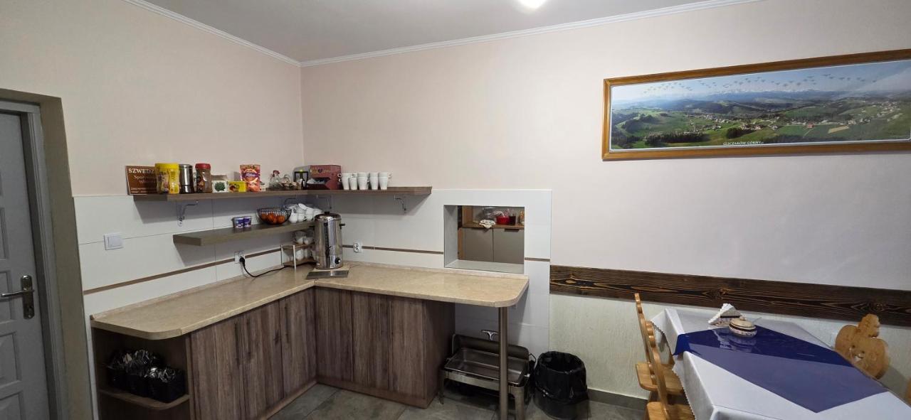 Willa na Bartkowym Wierchu - B&B Gliczarów Górny