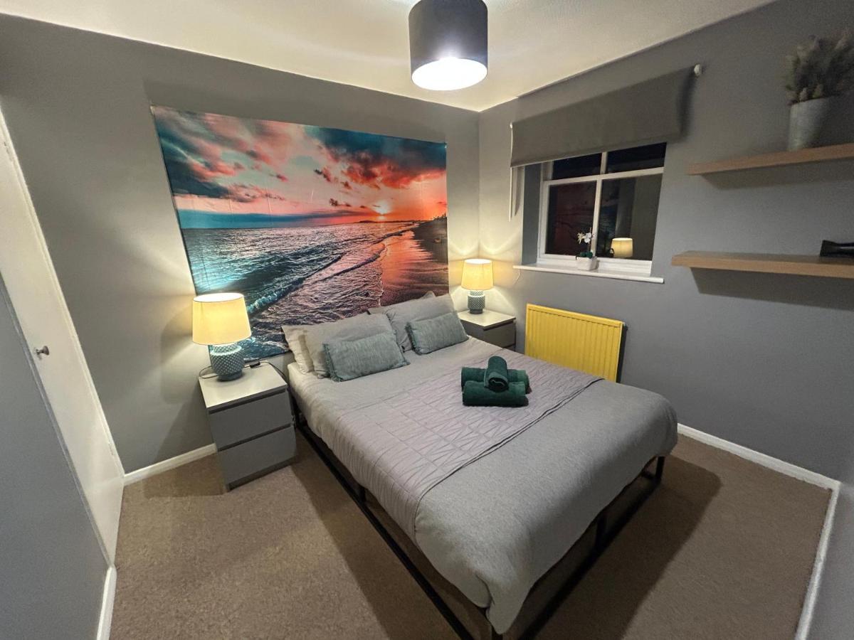 Brighton Central Home with free parking - Bed and Breakfast Brighton