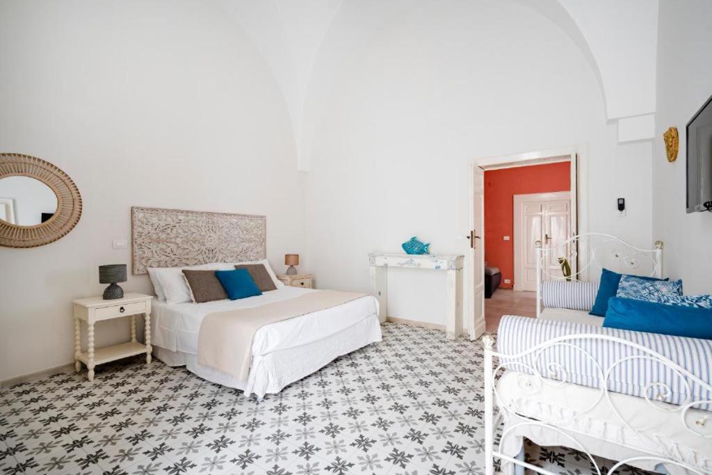 Apartment mit 1 Schlafzimmer und Terrasse