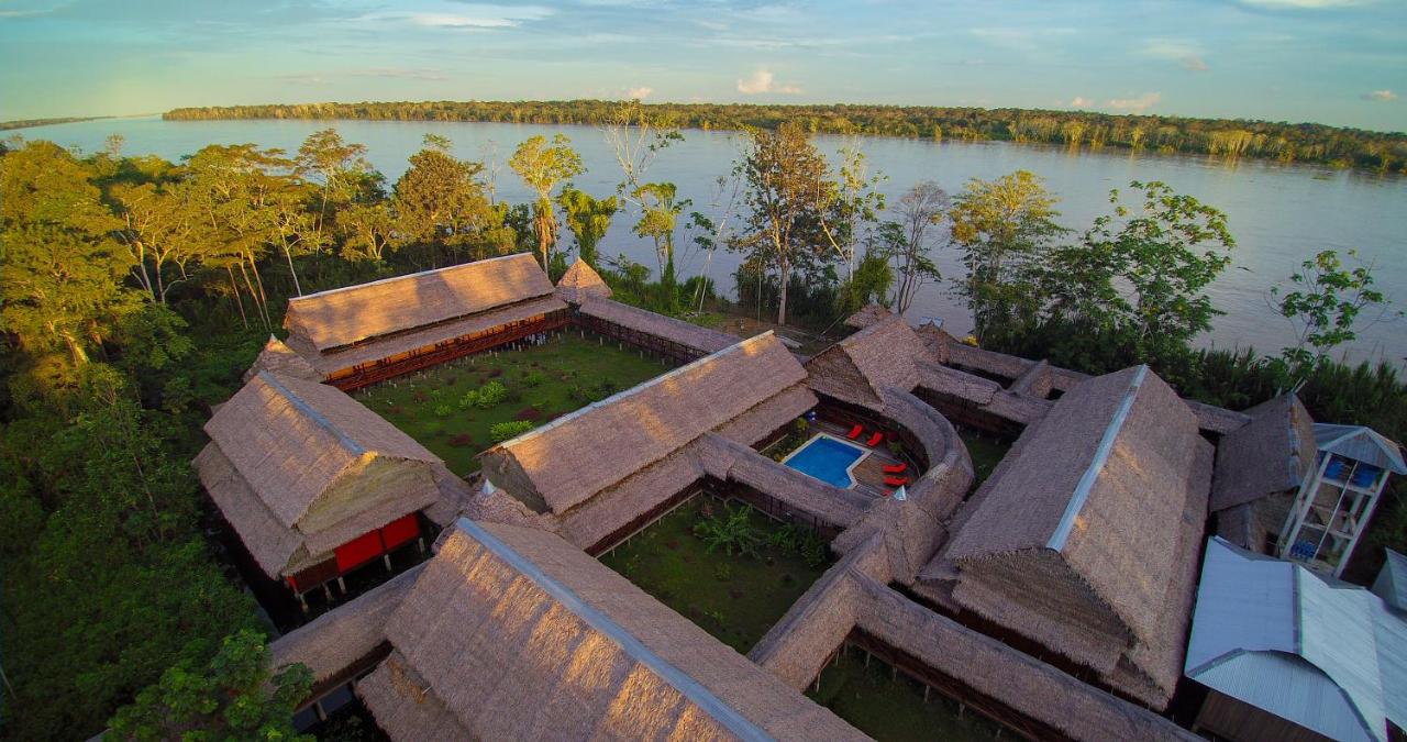 B&B Francisco de Orellana - Heliconia Amazon River Lodge - Bed and Breakfast Francisco de Orellana