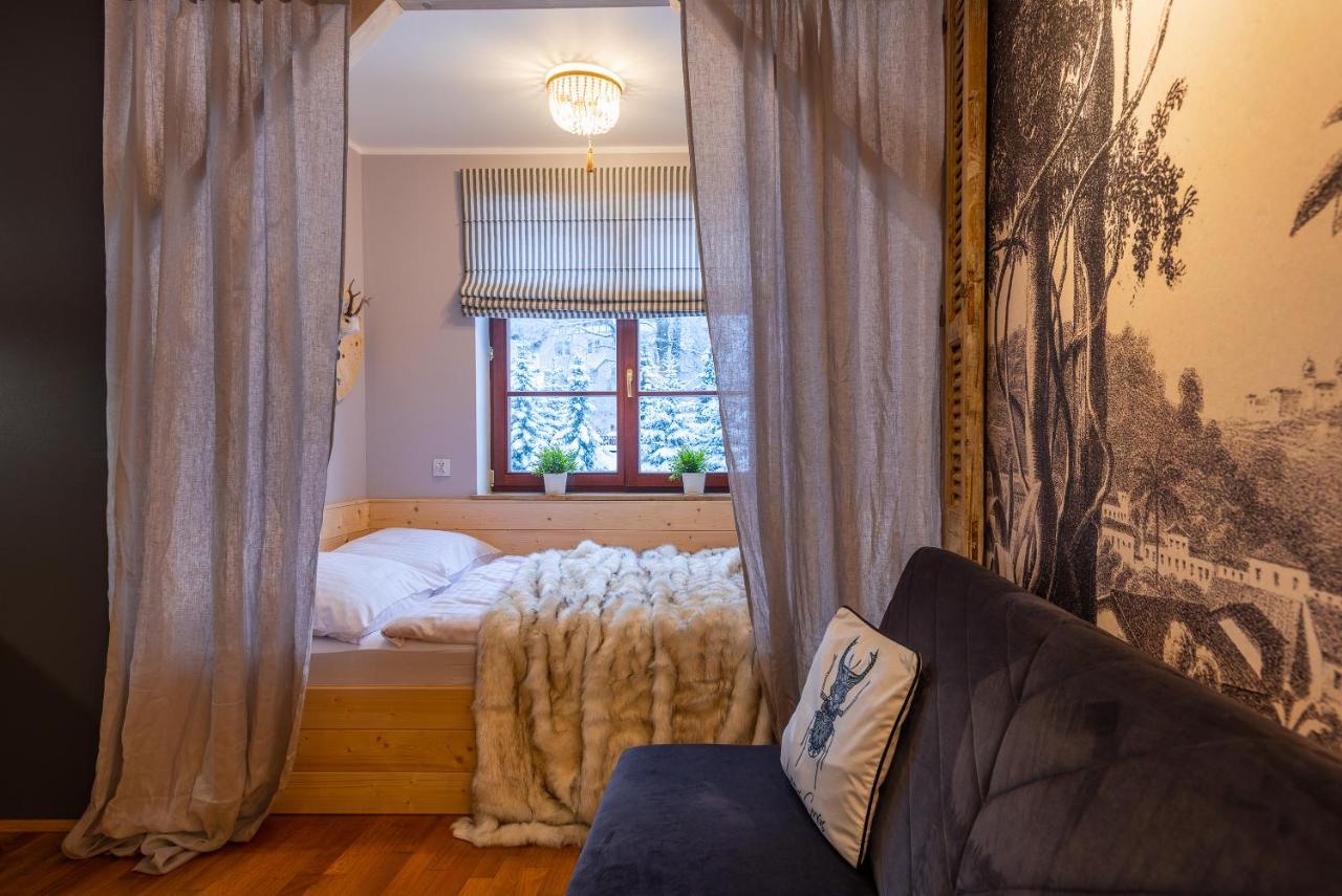 ART z bezpłatnym miejscem postojowym w hali garażowej - B&B Karpacz