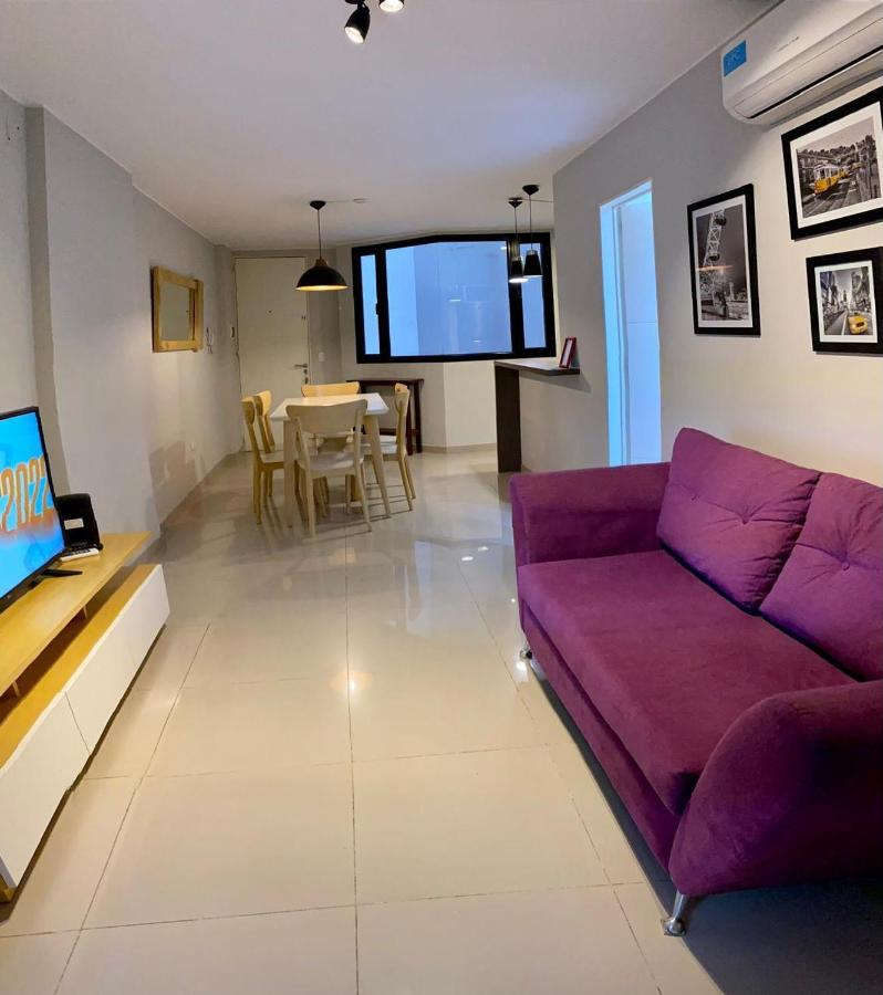NUEVA CORDOBA, Zona PLAZA ESPAÑA PARQUE SARMIENTO - B&B Córdoba
