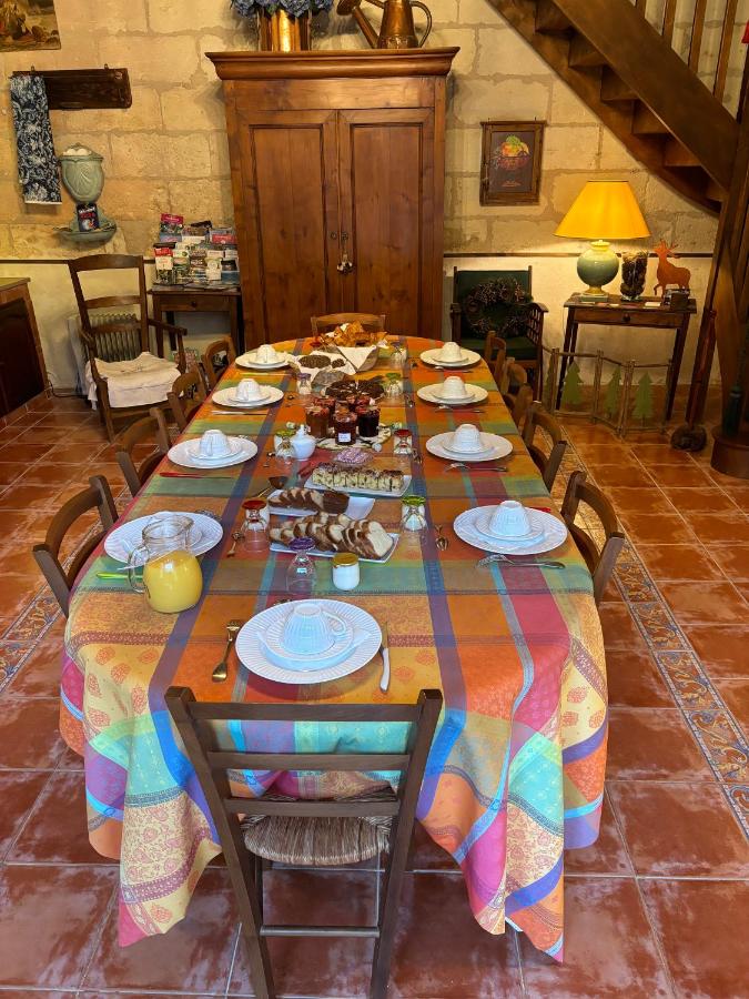 Maison Carré - B&B Montrichard