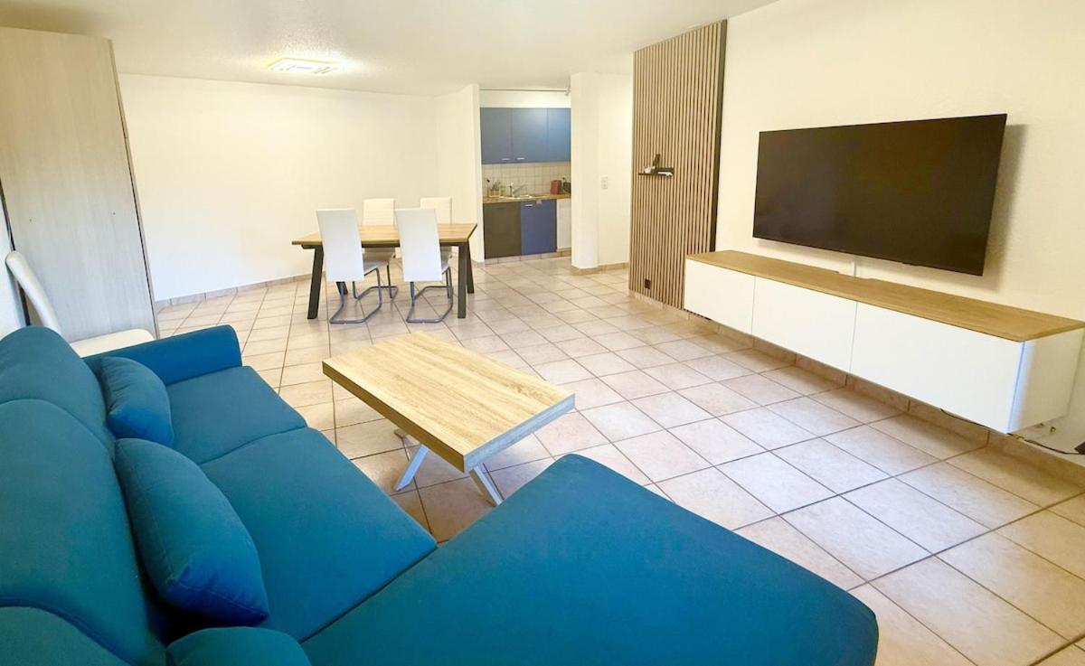 Cozy appartement aux Bains de Saillon - B&B Saillon