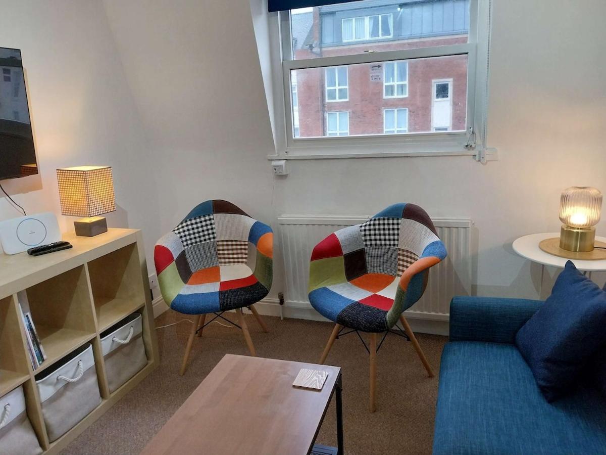 120 N Marine Road Flat 8 - 2 bed with view of cricket ground - Ferienwohnung Scarborough