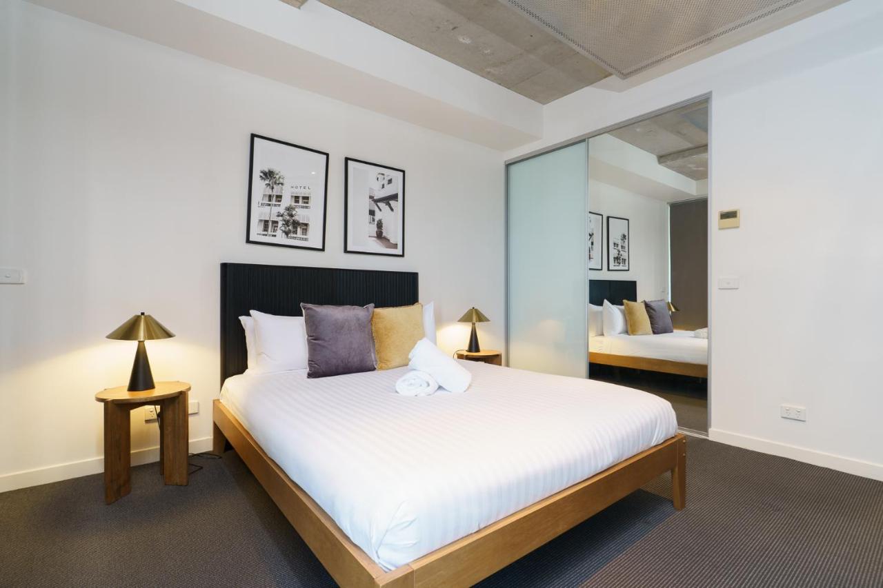 Spacious Studio in a Prime Braddon Location - Hosted by Canstay - Chambres d'hôtes Broughton Vale