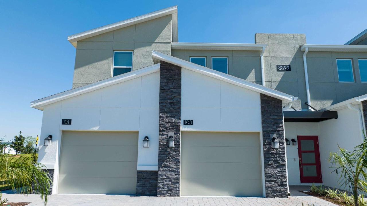 Family Friendly 2 Bd Close to Disney @Champions Gate 8899 - B&B Kissimmee