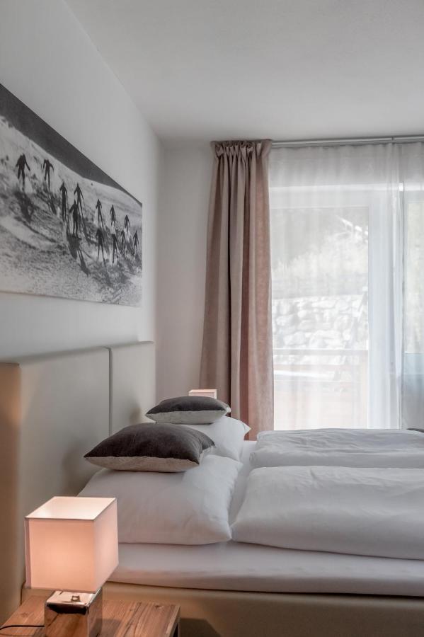 Superior Two-Bedroom Apartment with Balcony and Terrace