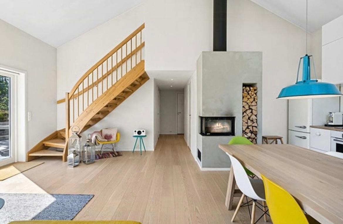 Family Cabin Close To Nature Near Lindesnes - Chambres d'hôtes Spangereid