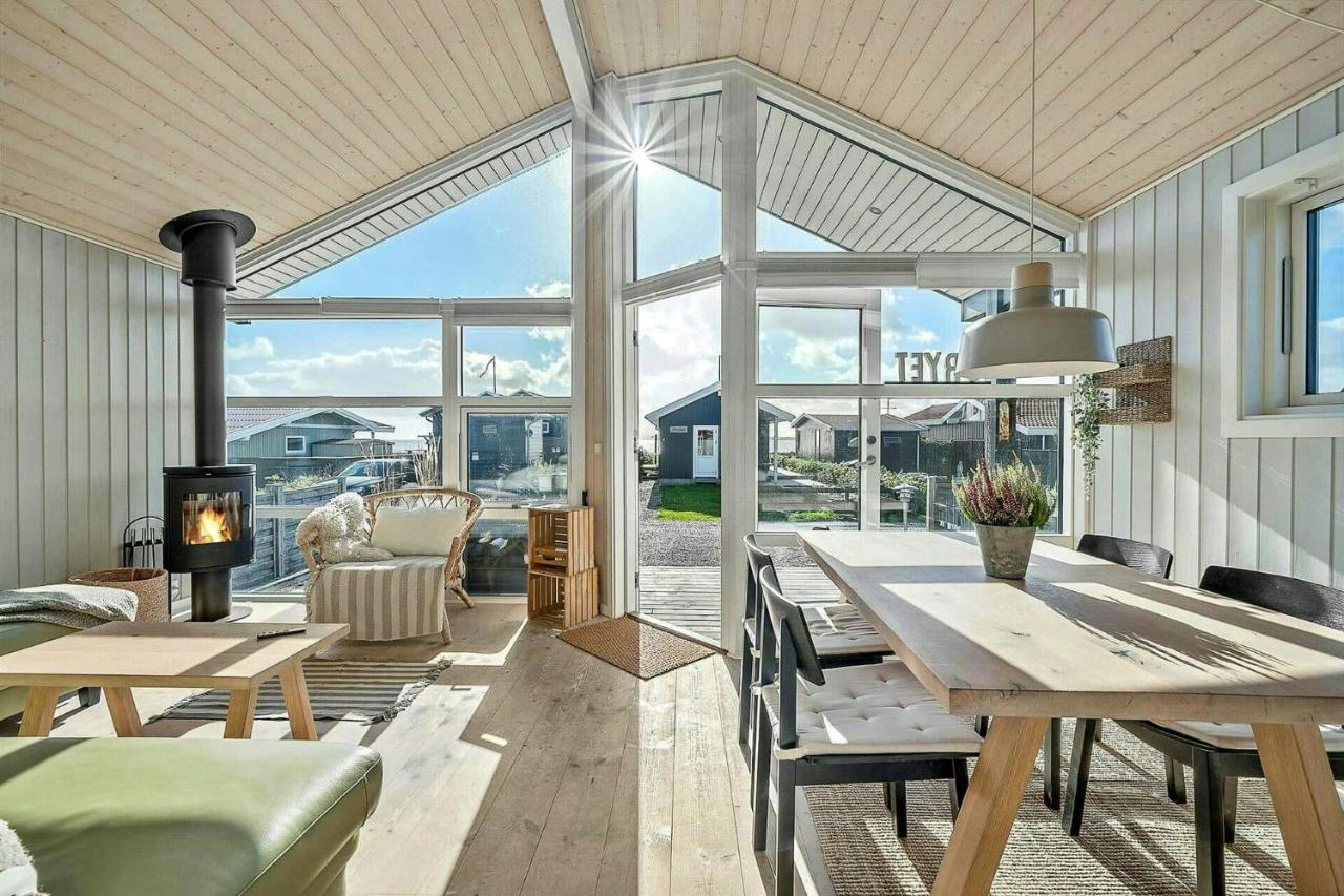 Newer House With Loft 25 M From Kerteminde Beach - B&B Kerteminde