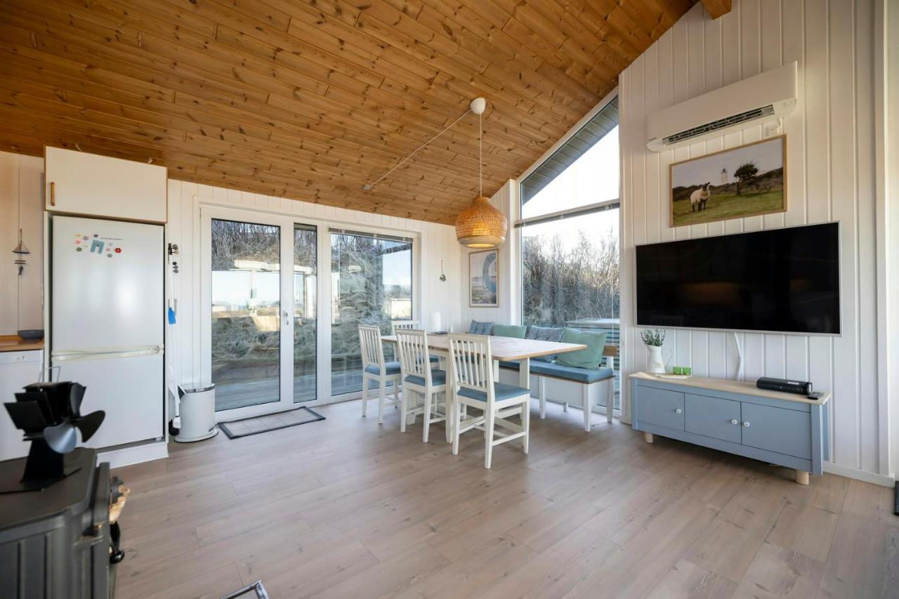 Holiday Home With Sea View Near Lønstrup - B&B Hjørring