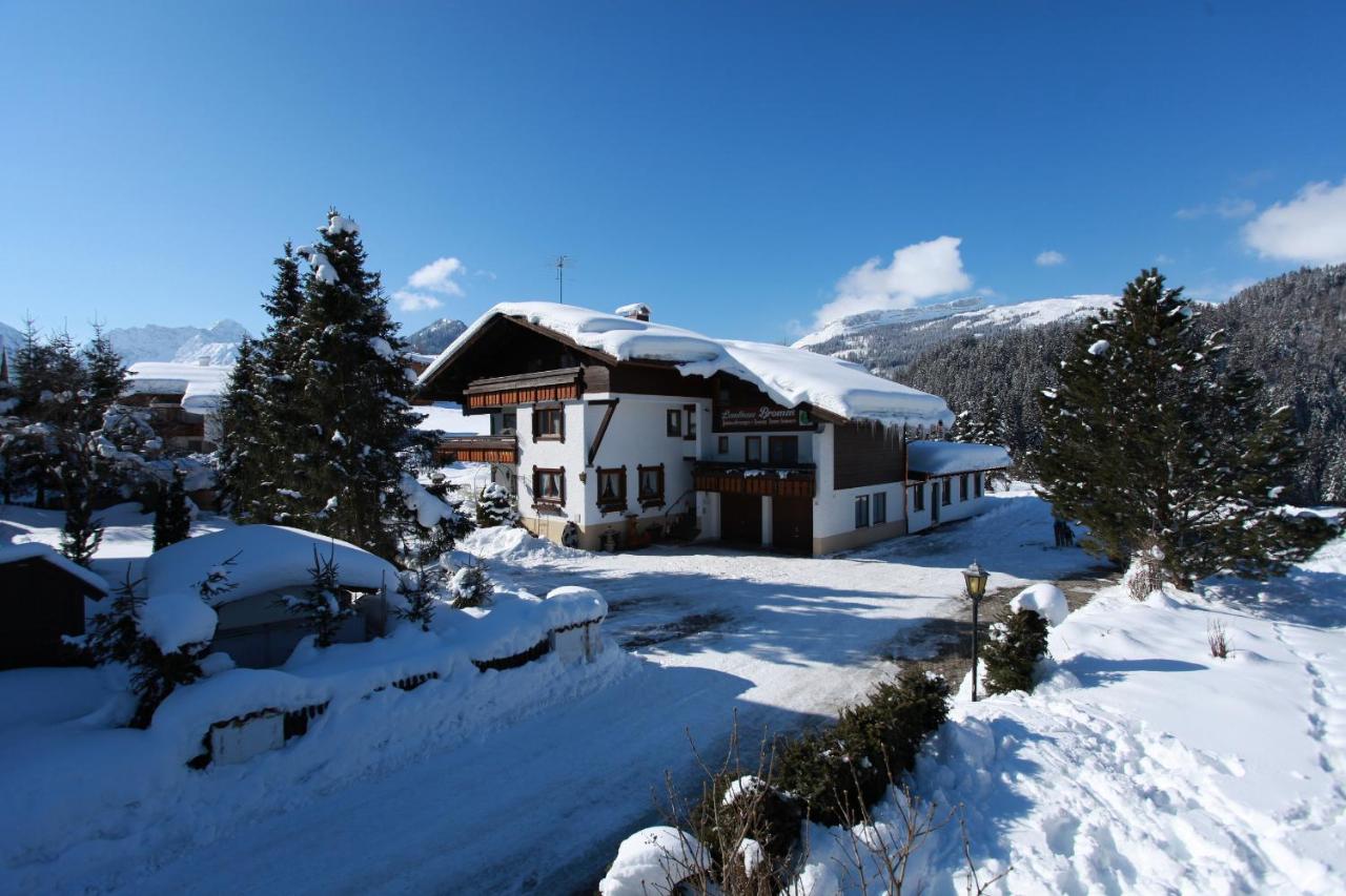 Landhaus Bromm - B&B Riezlern