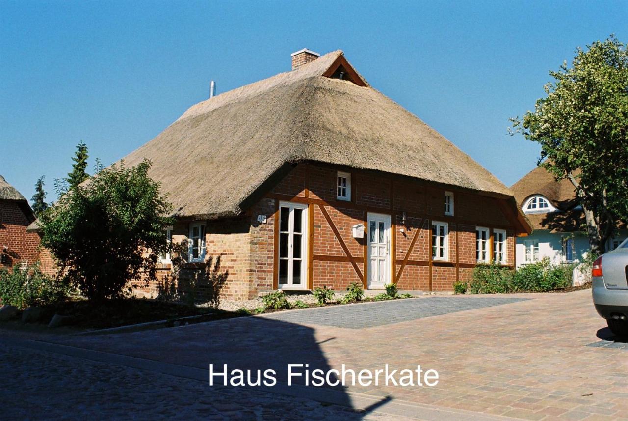 B&B Groß Zicker - Alte Fischerkate und Möwennest - Bed and Breakfast Groß Zicker