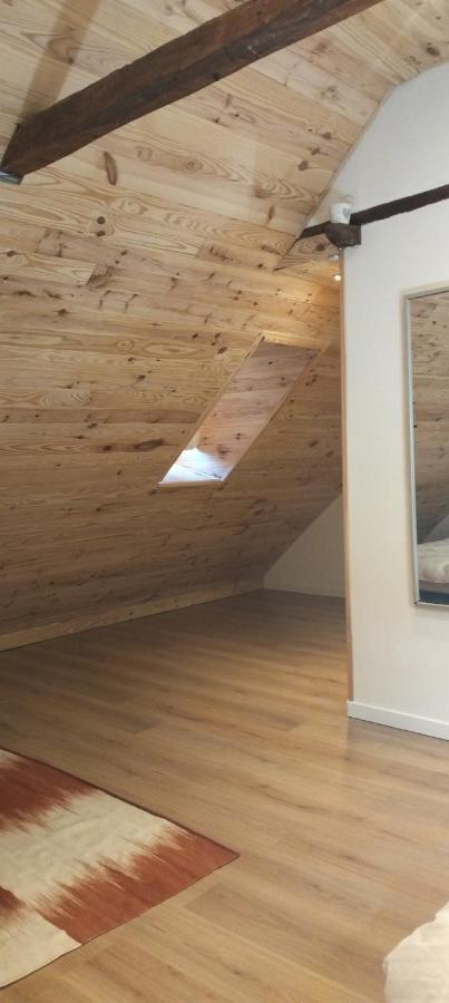 L'ancien Hôtel du vieux Cèdre - Ferienwohnung Arreau